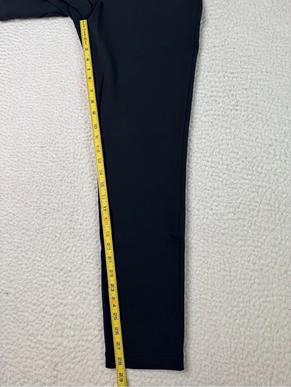 Public Rec Gamechanger 5-Pocket Pants Black Men's Size 28x30